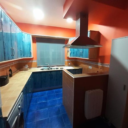 Willa Ciudad Rodrigo La Casa Azul Zewnętrze zdjęcie