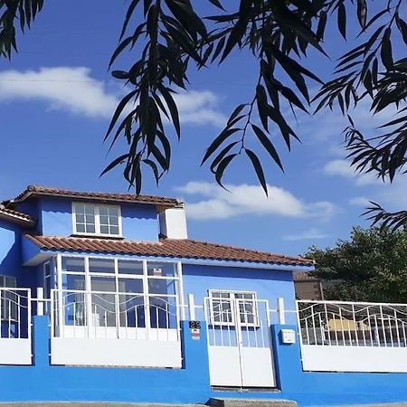 Willa Ciudad Rodrigo La Casa Azul Zewnętrze zdjęcie