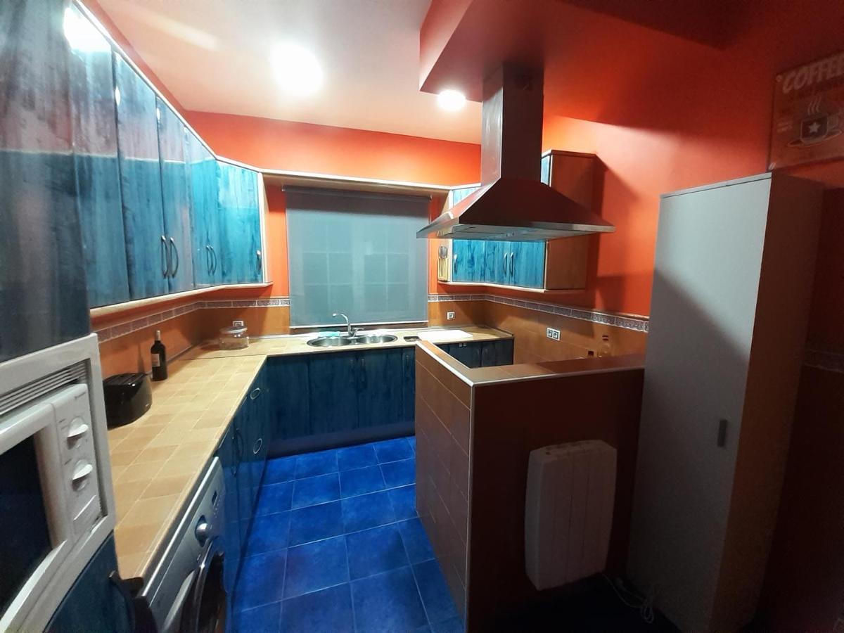 Willa Ciudad Rodrigo La Casa Azul Zewnętrze zdjęcie