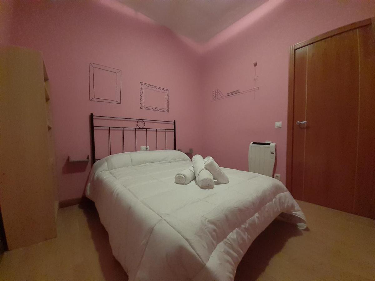 Willa Ciudad Rodrigo La Casa Azul Zewnętrze zdjęcie