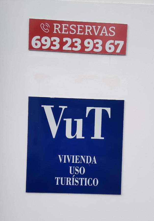 Willa Ciudad Rodrigo La Casa Azul Zewnętrze zdjęcie